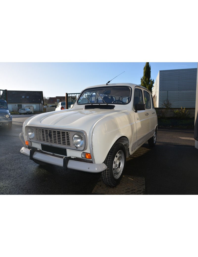 RENAULT 4L GTL CLAN