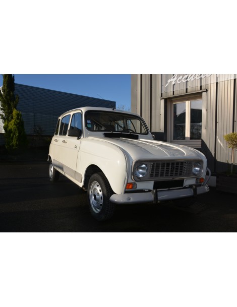 RENAULT 4L GTL CLAN