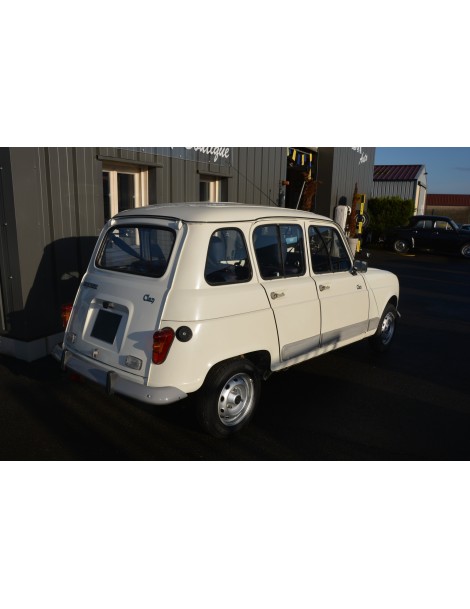 RENAULT 4L GTL CLAN