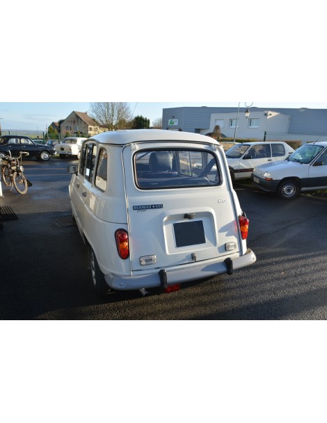 RENAULT 4L GTL CLAN