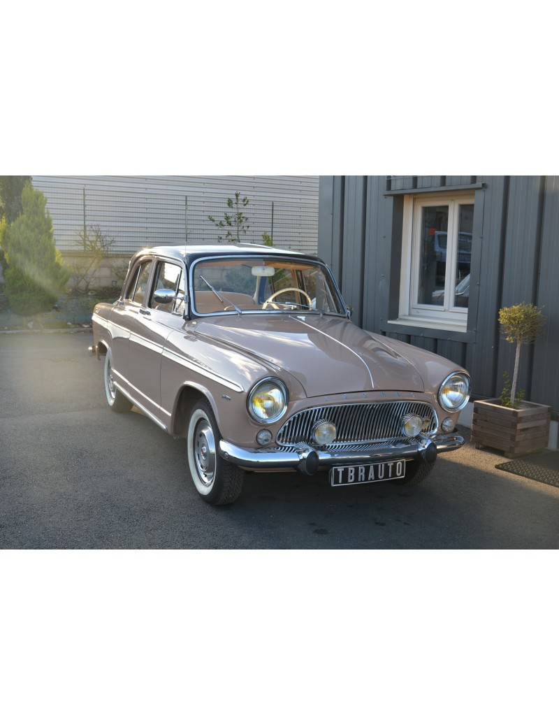 SIMCA ARONDE MONTLHERY de 1959