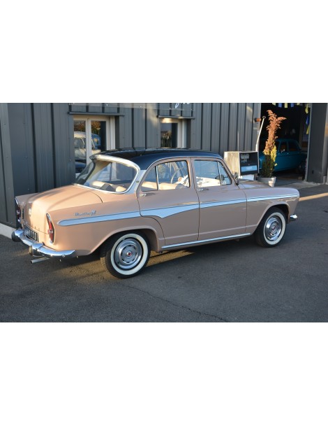 SIMCA ARONDE MONTLHERY de 1959