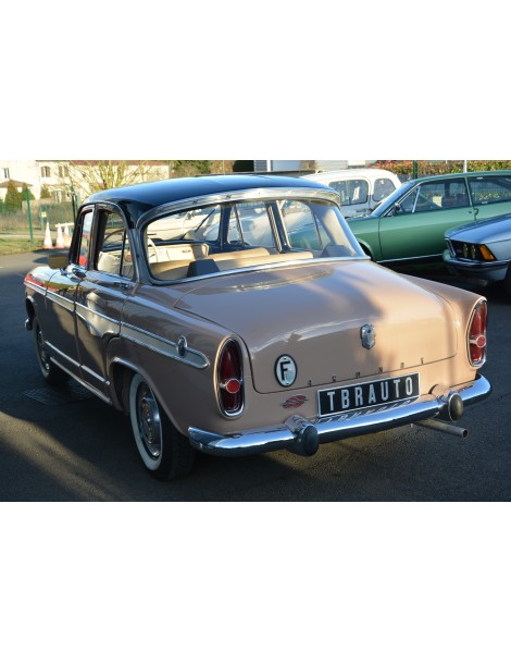 SIMCA ARONDE MONTLHERY de 1959