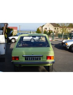 PEUGEOT 104 GL de 1975