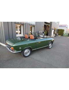 PEUGEOT 304 S cabriolet de 1973