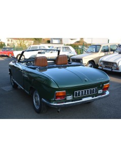 PEUGEOT 304 S cabriolet de 1973