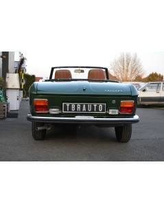 PEUGEOT 304 S cabriolet de 1973