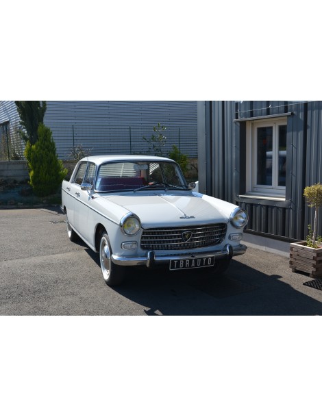 PEUGEOT 404 de 1965