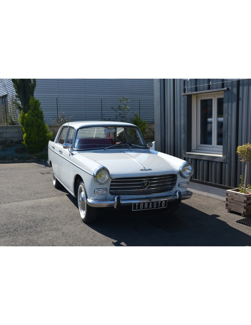 PEUGEOT 404 de 1965