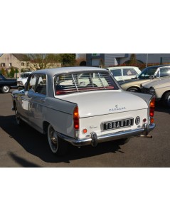 PEUGEOT 404 de 1965