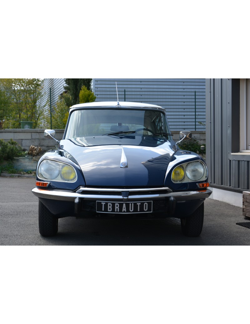 CITROEN DS 21 IE PALLAS de 1972