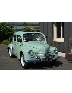 RENAULT 4 CV de 1954