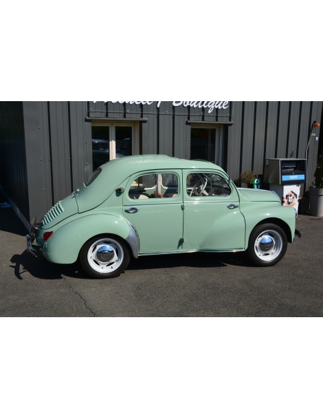 RENAULT 4 CV de 1954