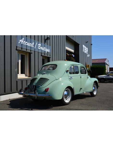 RENAULT 4 CV de 1954