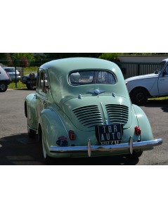 RENAULT 4 CV de 1954