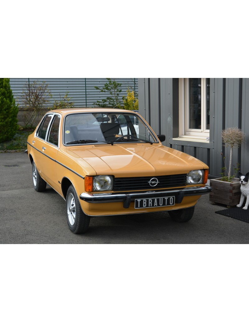 OPEL KADETT Berlina 1200 S de 1978