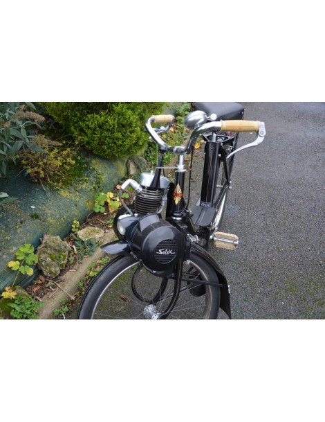 SOLEX 1700 de 1960