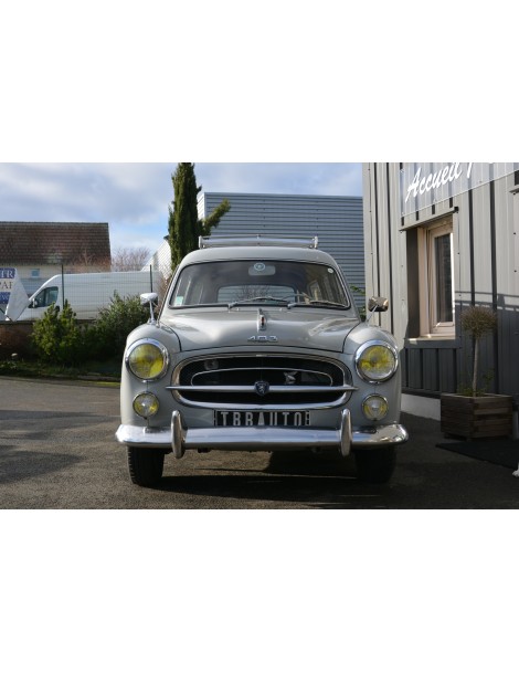 PEUGEOT 403 BREAK de 1958