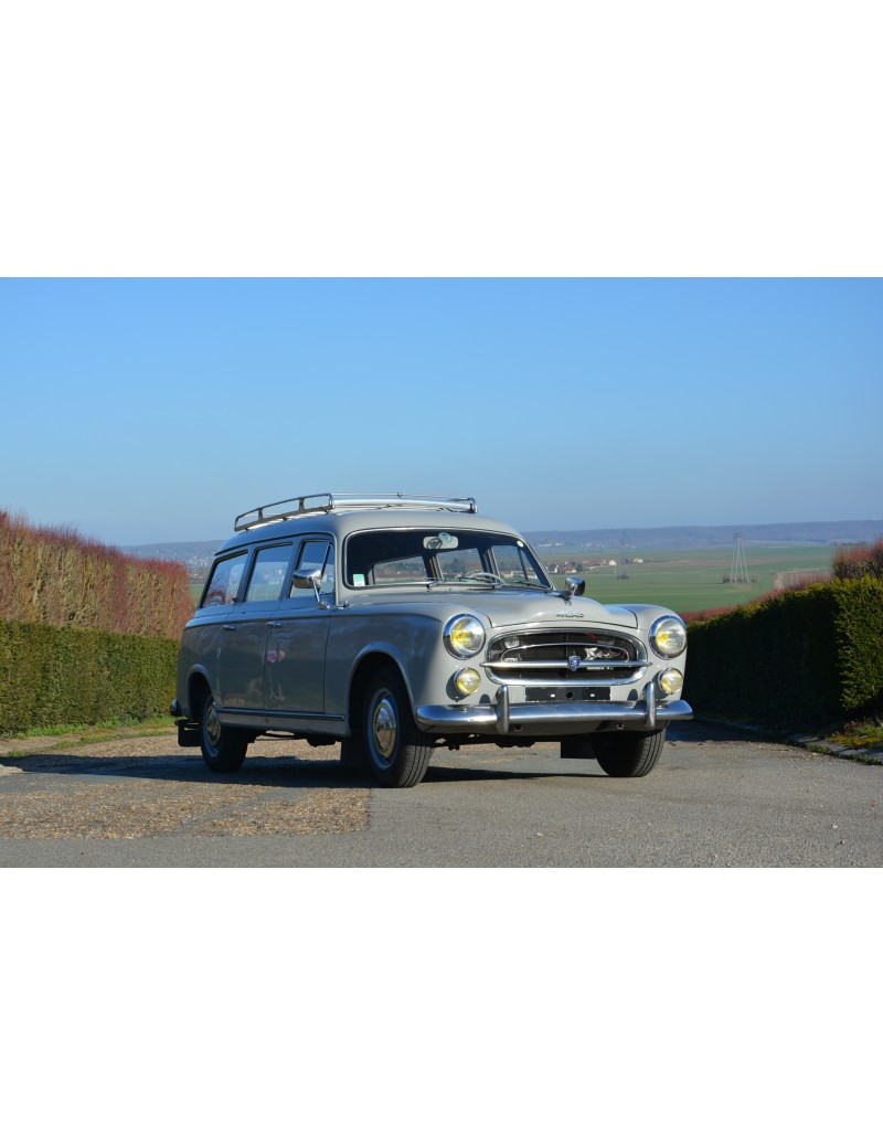 PEUGEOT 403 BREAK de 1958