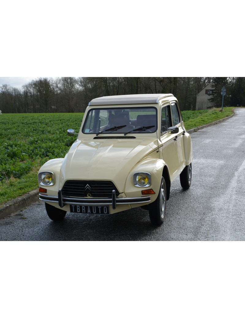 CITROEN DYANE 6 de 1979