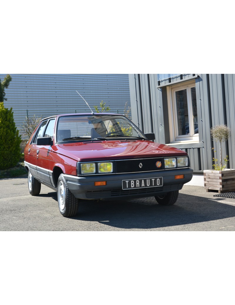 Renault 11 de 1983