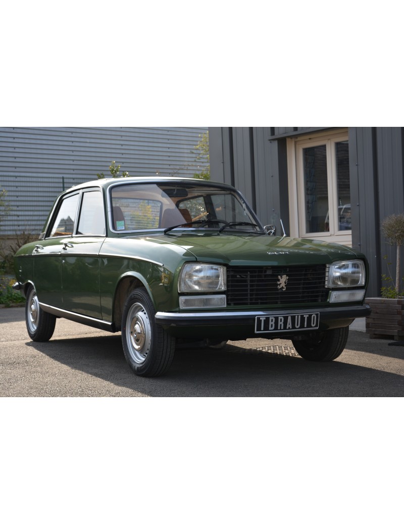 PEUGEOT 304 S Berline de 1976