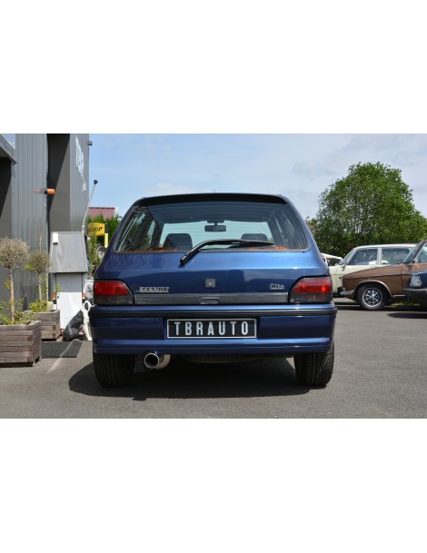 RENAULT CLIO 16S PHASE 2 DE 1995