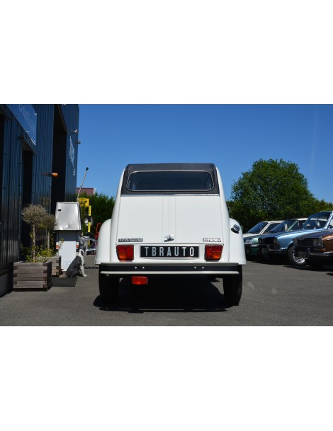 CITROËN 2CV 6 DE 1988