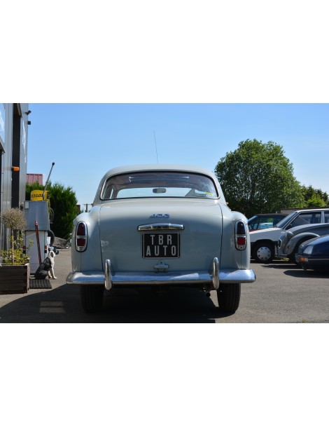 PEUGEOT 403 DE 1956