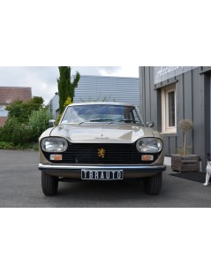 PEUGEOT 204 COUPÉ DE 1970