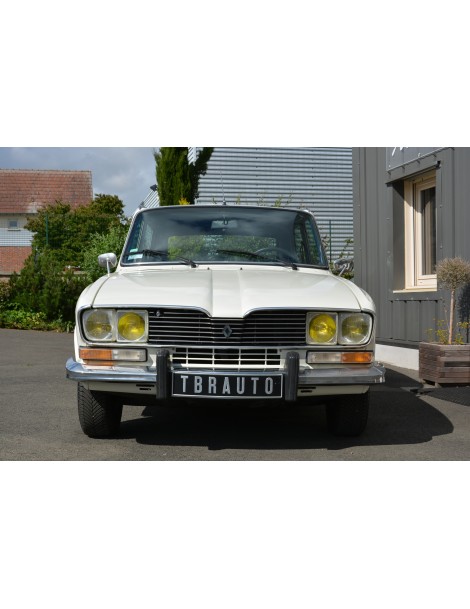 RENAULT 16 TX DE 1976