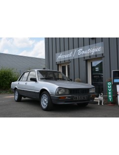 PEUGEOT 505 TURBO