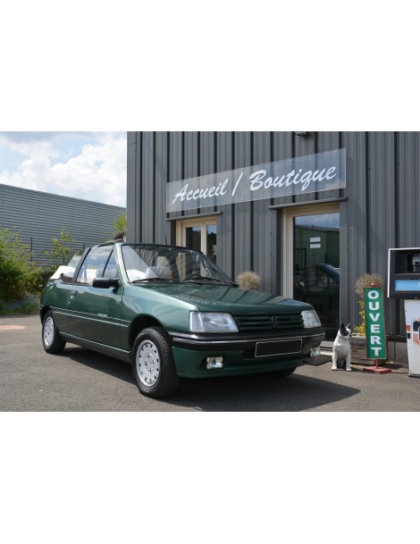 PEUGEOT 205 CJ ROLAND-GARROS DE 1990