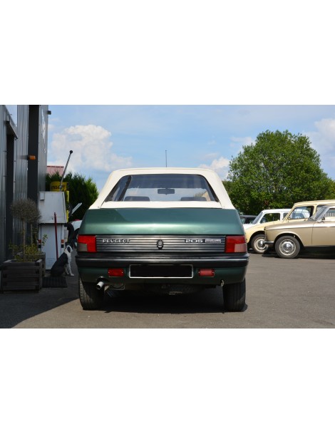 PEUGEOT 205 CJ ROLAND-GARROS DE 1990