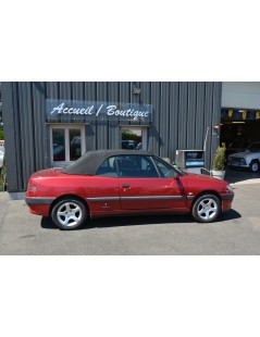 PEUGEOT 306 CABRIOLET DE 1997