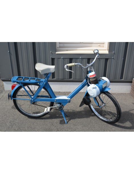 SOLEX 3800 LUXE BLEU DE 1968