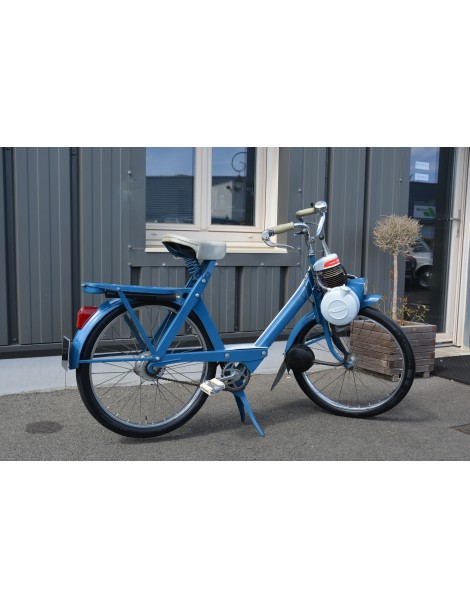 SOLEX 3800 LUXE BLEU DE 1968