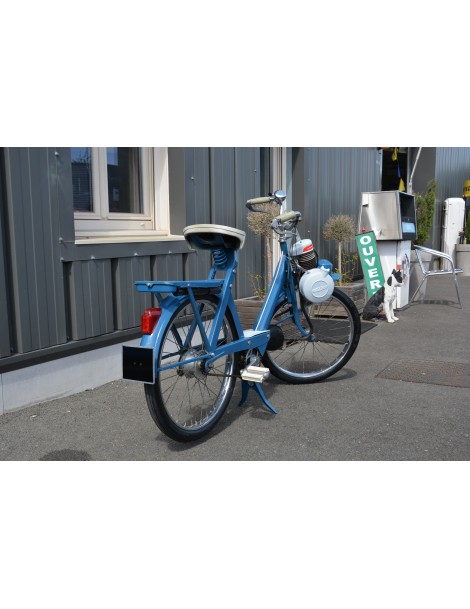 SOLEX 3800 LUXE BLEU DE 1968