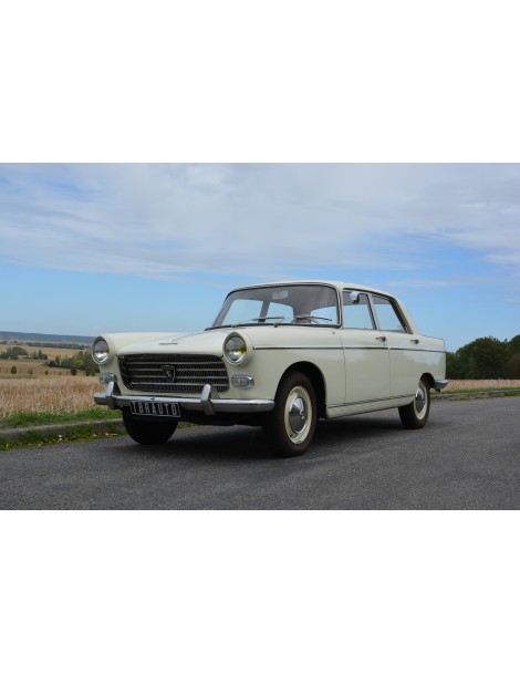 PEUGEOT 404 de 1960