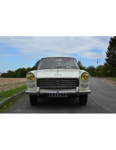 PEUGEOT 404 de 1960