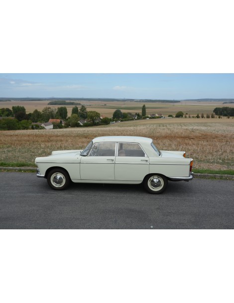 PEUGEOT 404 de 1960