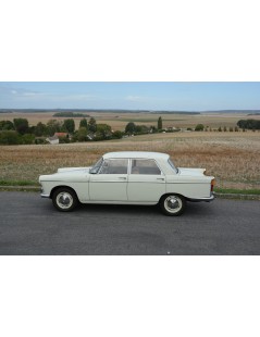 PEUGEOT 404 de 1960