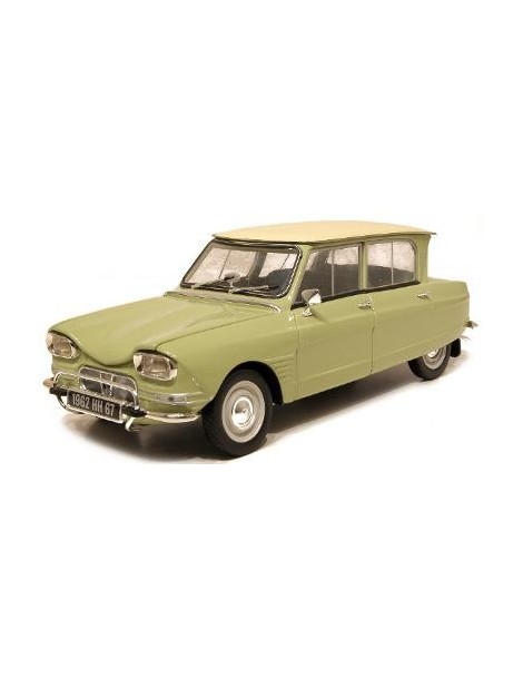 CITROEN AMI 6 Berline 1963