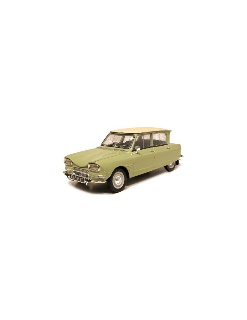 CITROEN AMI 6 Berline 1963