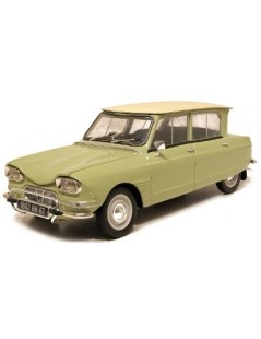 CITROEN AMI 6 Berline 1963