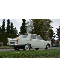 PEUGEOT 404 de 1960