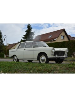 PEUGEOT 404 de 1960