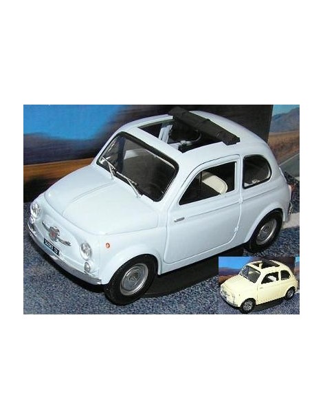 FIAT 500 Classic