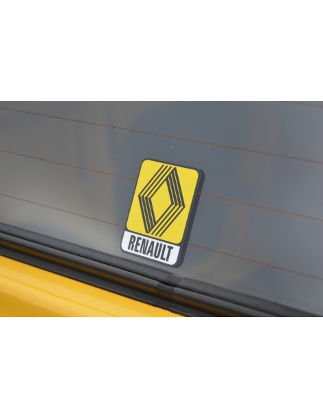 Autocollant LOGO RENAULT