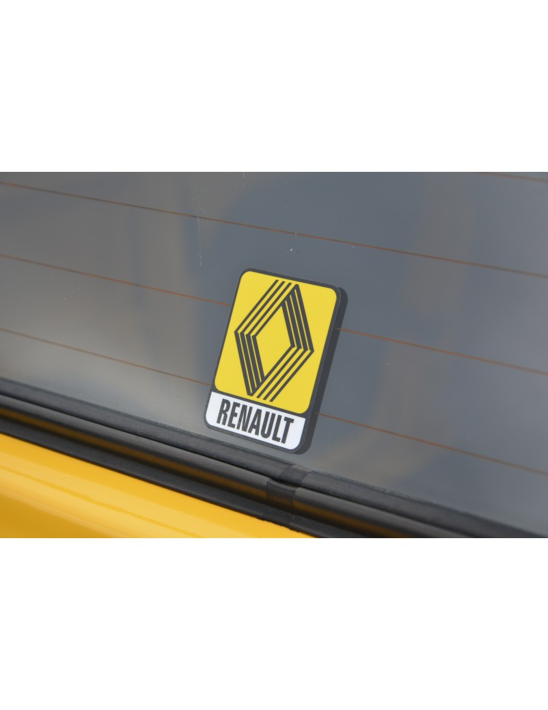 Autocollant LOGO RENAULT